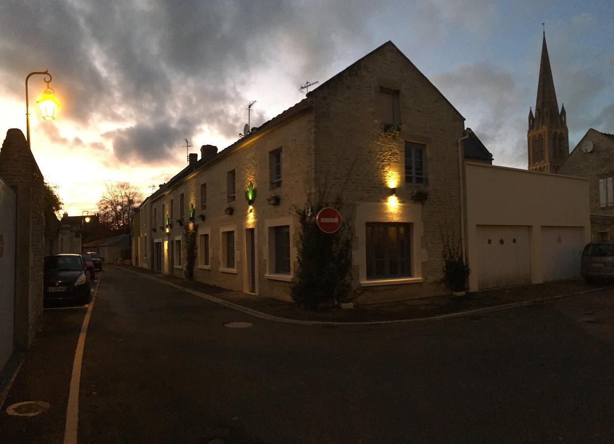 Junogite - Residence Bernieres-sur-Mer Exterior photo