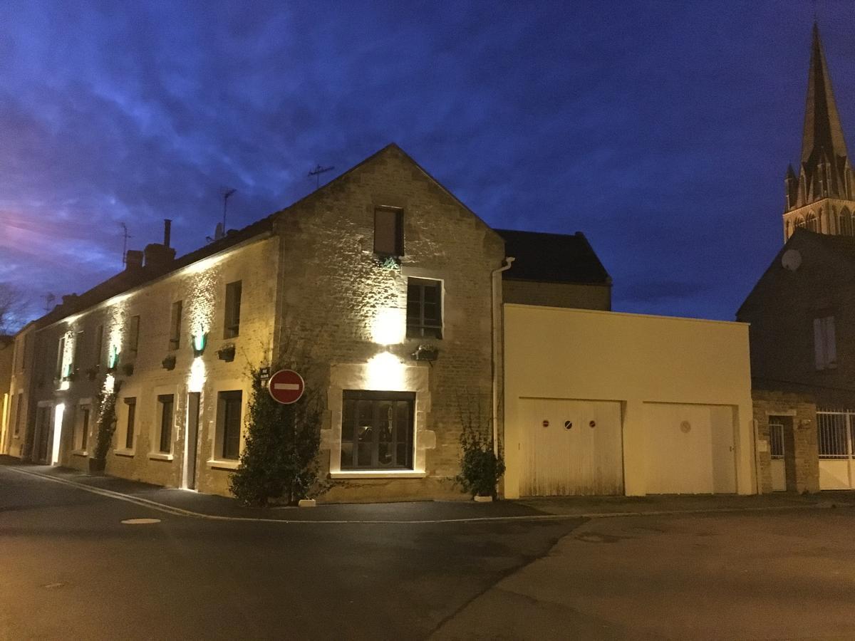 Junogite - Residence Bernieres-sur-Mer Exterior photo