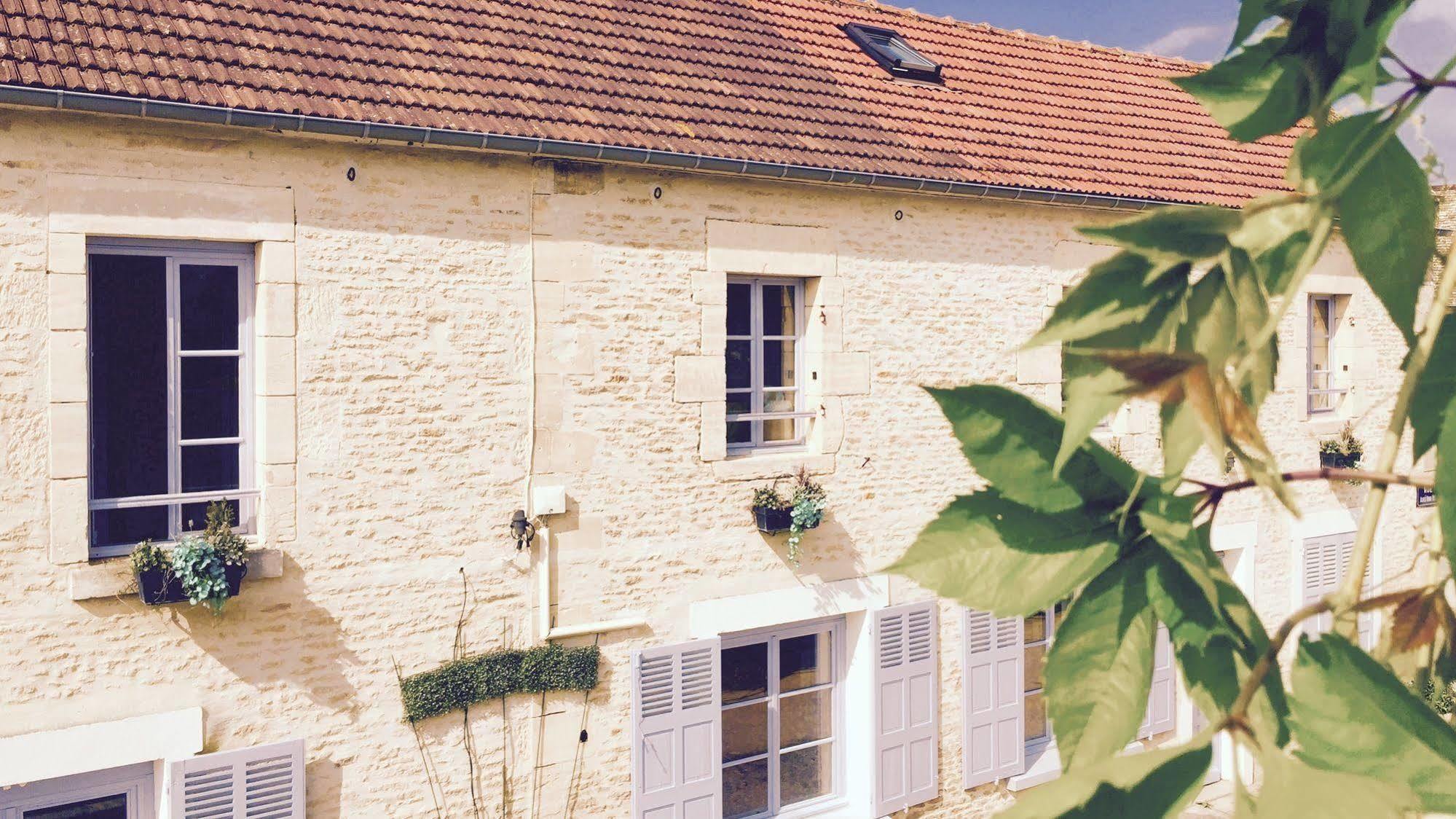 Junogite - Residence Bernieres-sur-Mer Exterior photo