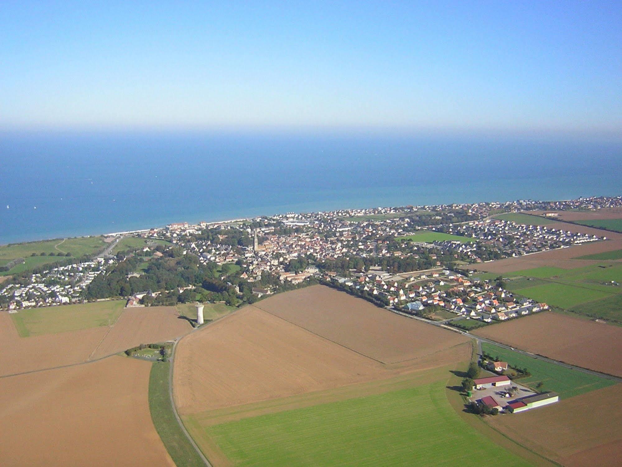 Junogite - Residence Bernieres-sur-Mer Exterior photo