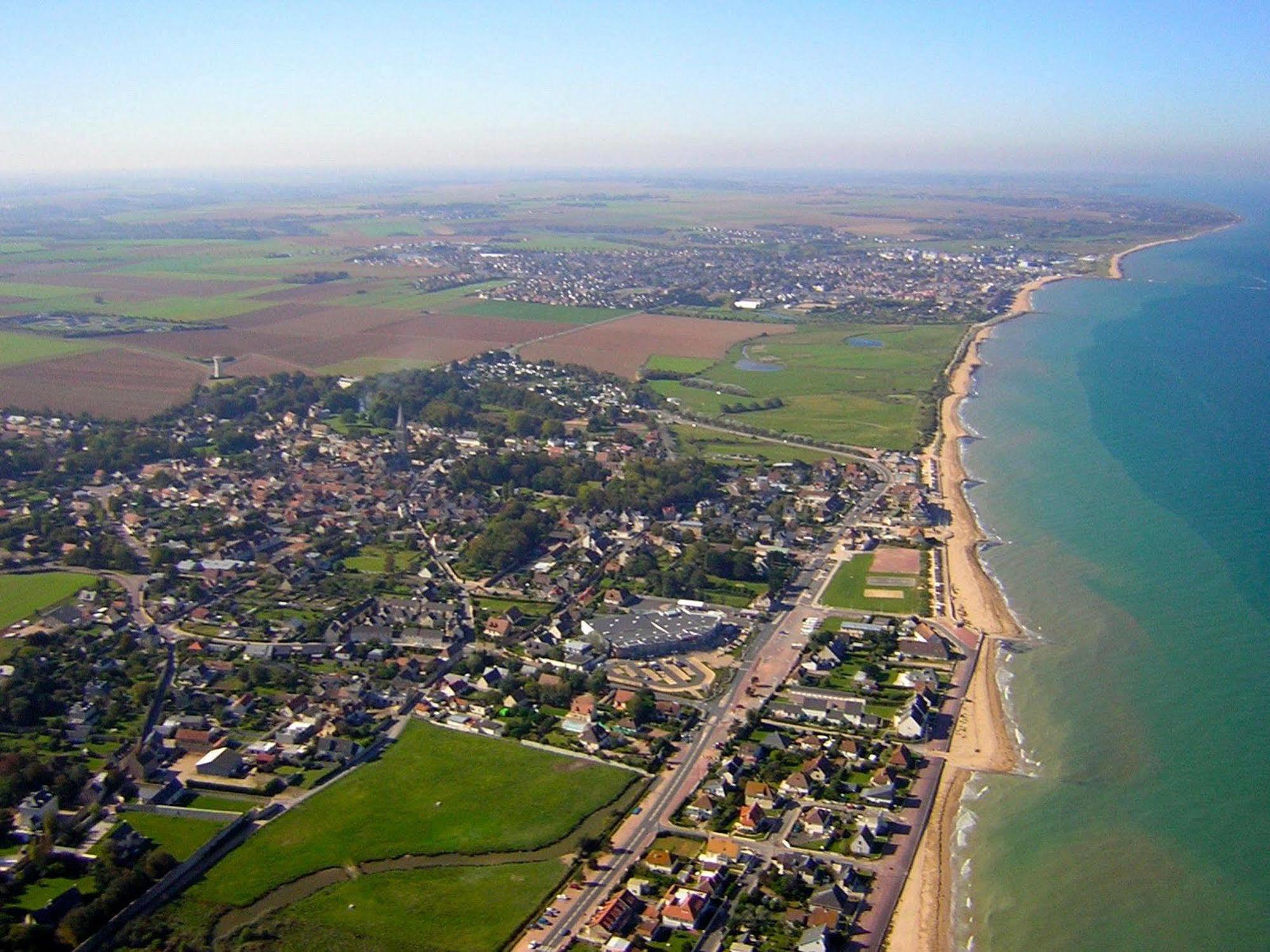 Junogite - Residence Bernieres-sur-Mer Exterior photo