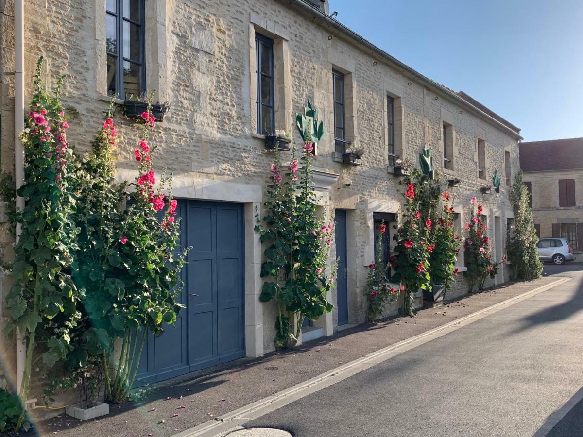 Junogite - Residence Bernieres-sur-Mer Exterior photo